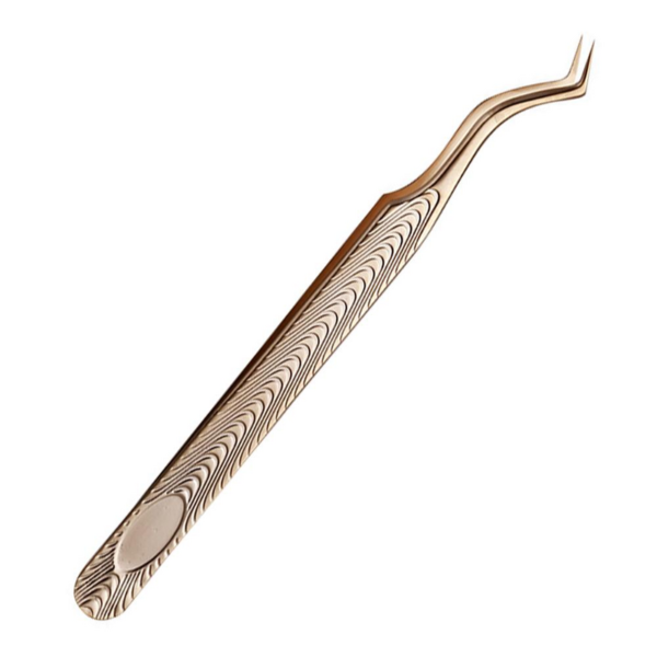 Professional Eyelash Tweezers For Women